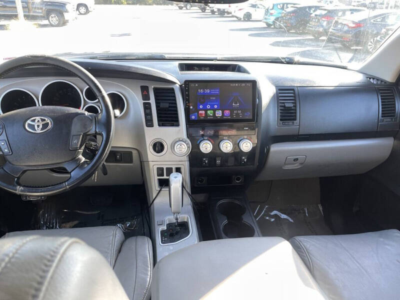 2007 Toyota Tundra Limited