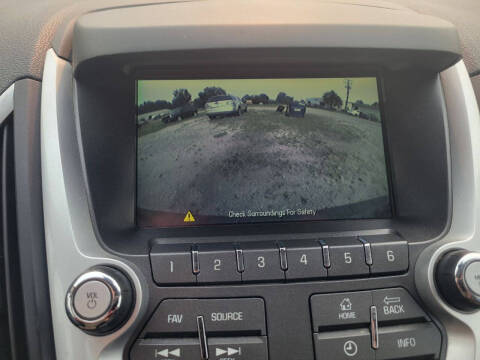 2012 GMC Terrain SLE-2
