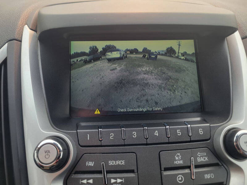 2012 GMC Terrain SLE-2