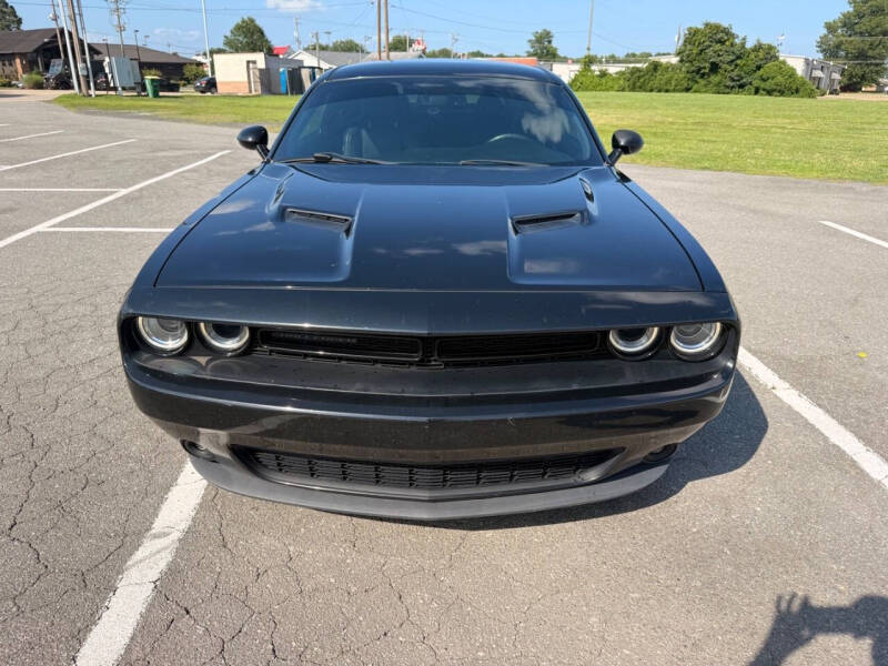 2018 Dodge Challenger SXT