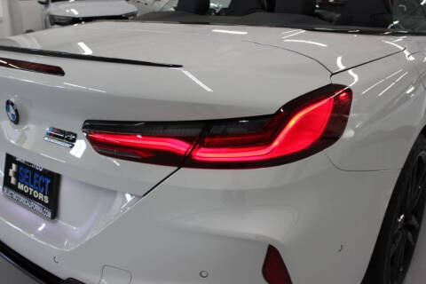 2022 BMW M8 Competition