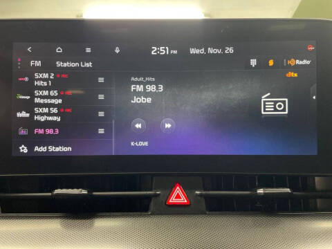 2023 Kia Sportage SX-Prestige