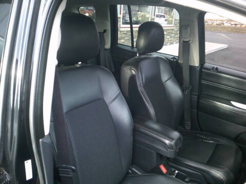 2014 Jeep Compass Latitude