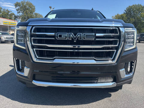 2021 GMC Yukon for sale at Beckham's Used Cars in Milledgeville GA