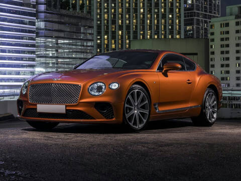 2020 Bentley Continental