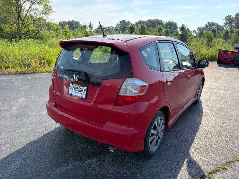 2013 Honda Fit Sport