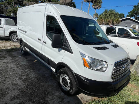 2020 Ford Transit 150