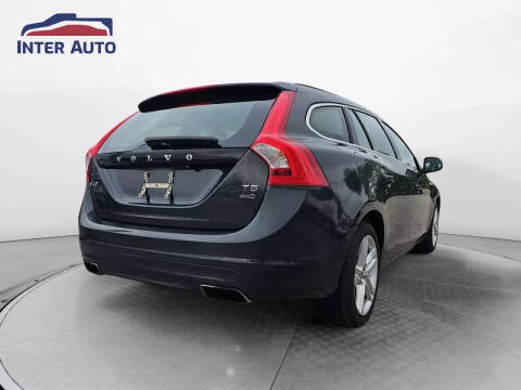2015 Volvo V60 T5 Premier Plus