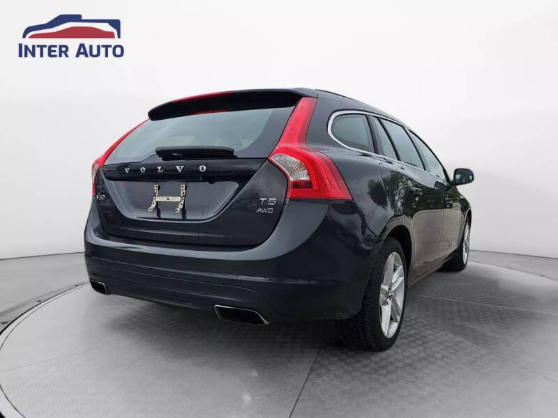 2015 Volvo V60 T5 Premier Plus