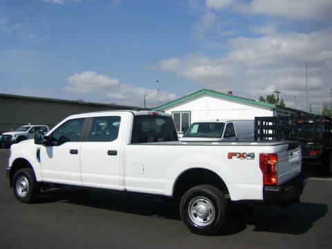 2021 Ford F-350 Super Duty for sale at NORTHWEST AUTO SALES LLC in Anchorage AK