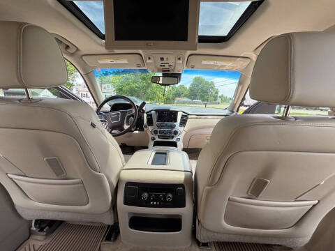 2015 GMC Yukon Denali