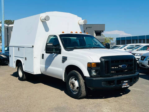 2008 Ford F-350 Super Duty for sale at MotorMax in San Diego CA