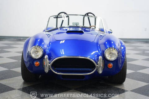 1965 Shelby Cobra