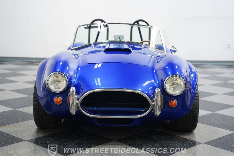 1965 Shelby Cobra