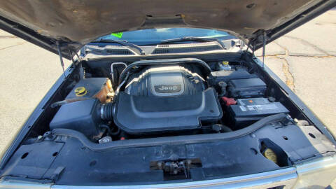 2006 Jeep Commander Limited