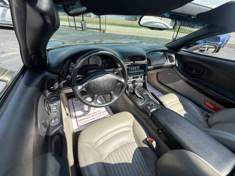 1998 Chevrolet Corvette
