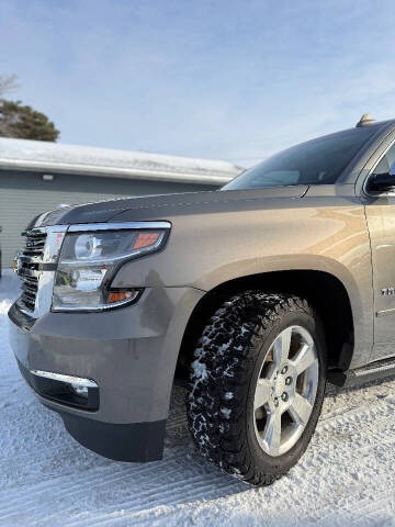 2017 Chevrolet Tahoe Premier