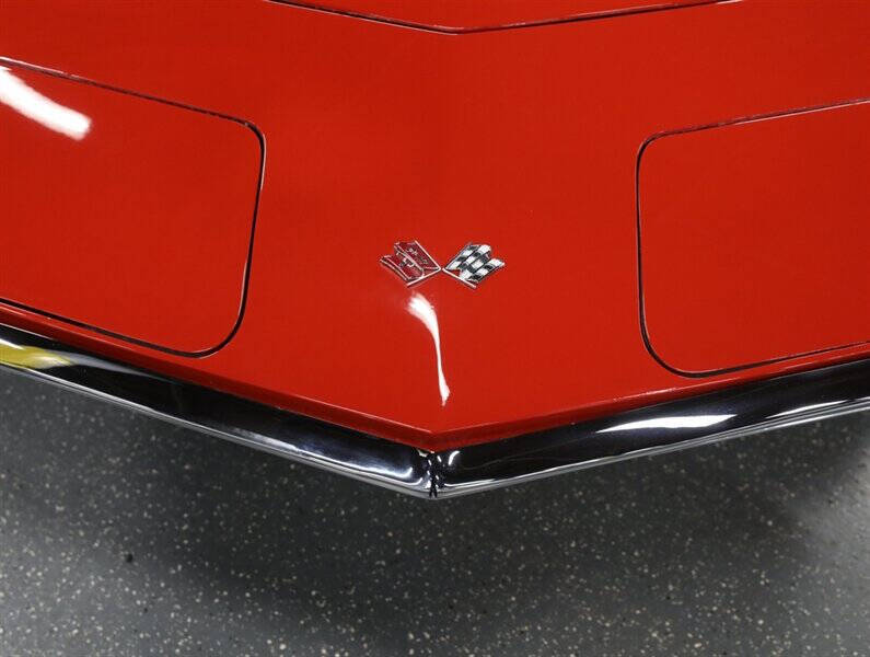 1969 Chevrolet Corvette