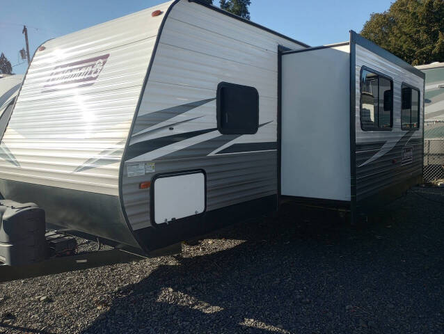 2021 Dutchmen RV Coleman Lantern for sale at Paradise Motors Inc in Sweet Home, OR