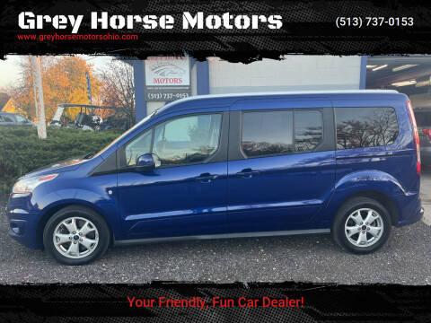 2016 Ford Transit Connect for sale at Grey Horse Motors in Hamilton OH