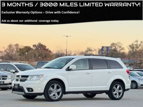2015 Dodge Journey SXT