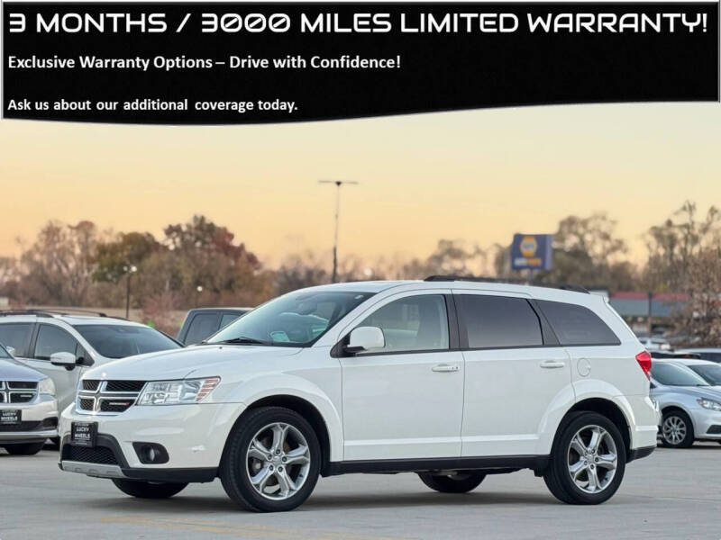 2015 Dodge Journey SXT