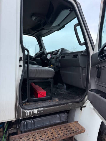 2021 International MV607