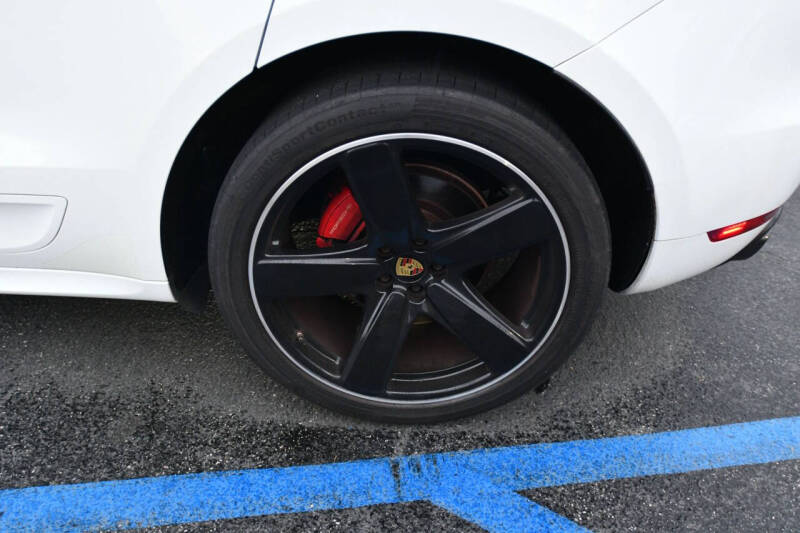 2017 Porsche Macan GTS
