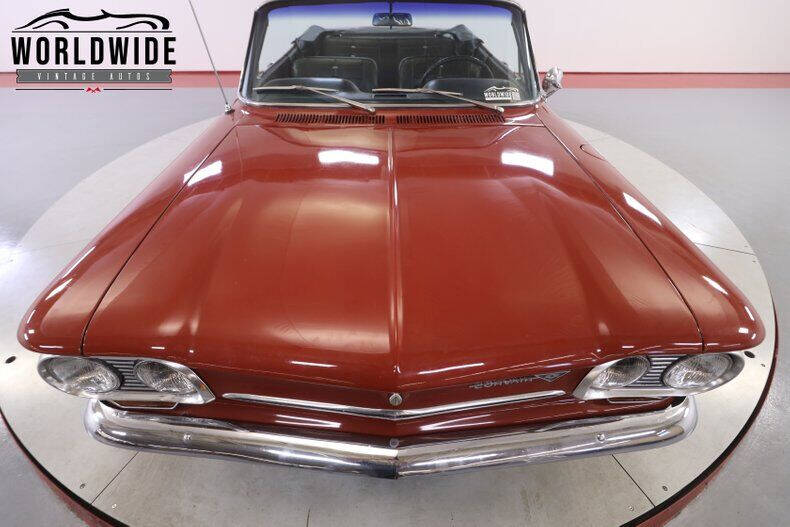 1963 Chevrolet Corvair