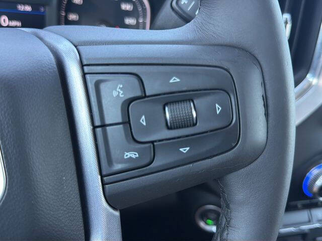 2022 GMC Sierra 2500HD