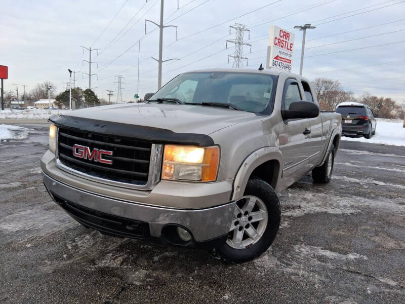2007 GMC Sierra 1500 SLE1's photo