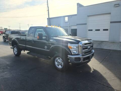 2012 Ford F-350 Super Duty for sale at AUTO POINT USED CARS in Rosedale MD