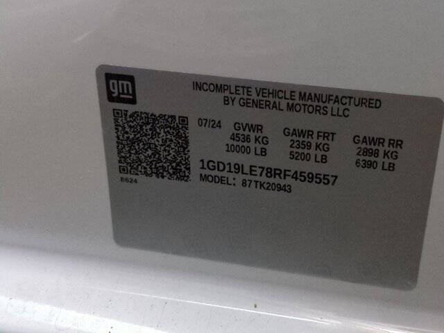 2024 GMC Sierra 2500HD Pro