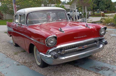 1957 Chevrolet 210