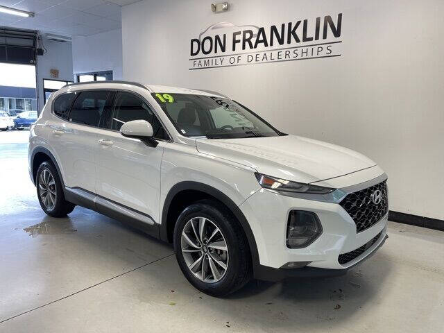 2019 Hyundai Santa Fe SEL Plus 2.4L
