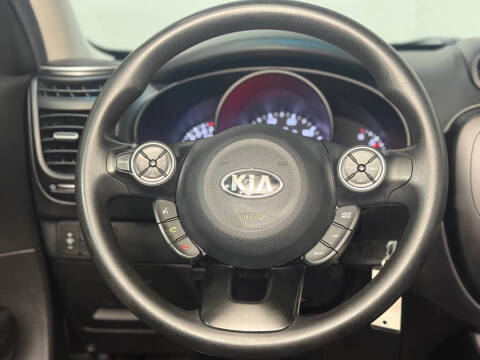 2017 Kia Soul +