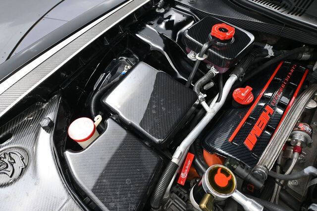 2016 Dodge Challenger SRT Hellcat