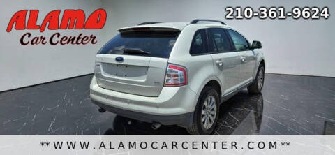 2007 Ford Edge SEL