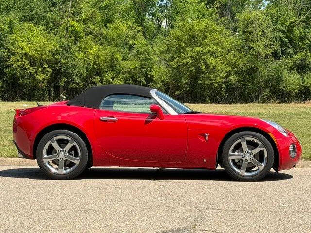 2007 Pontiac Solstice GXP
