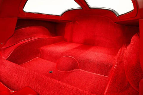 1963 Chevrolet Corvette