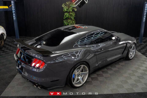 2018 Ford Mustang