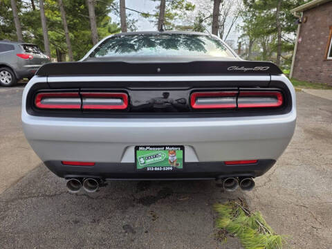 2020 Dodge Challenger
