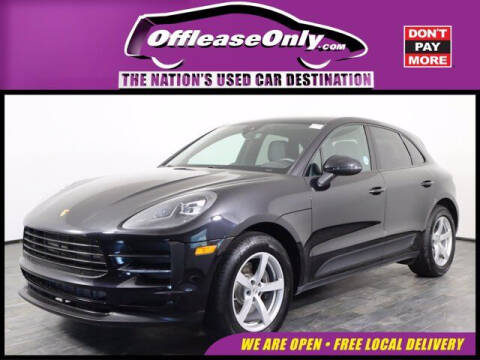 2019 Porsche Macan