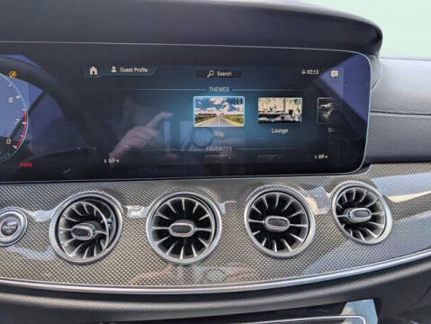 2023 Mercedes-Benz E-Class AMG E 53