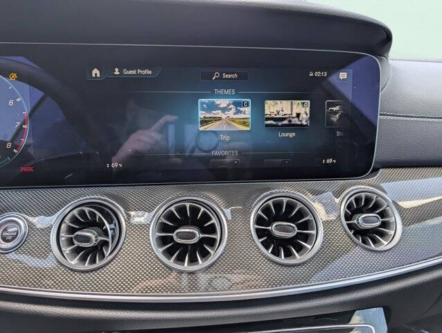 2023 Mercedes-Benz E-Class AMG E 53