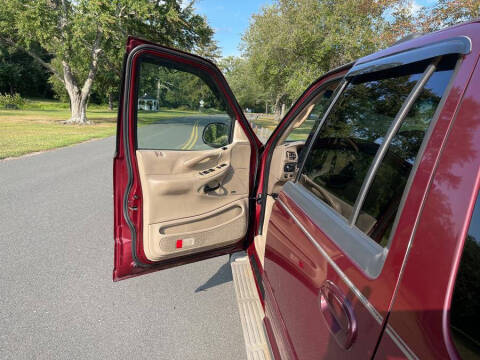 2001 Ford Expedition Eddie Bauer