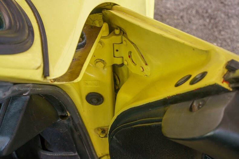 1973 Porsche 911 Carrera