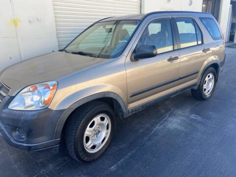 2006 Honda CR-V for sale at Coast Auto Motors in Newport Beach CA