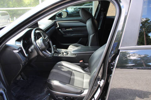 2025 Mazda CX-50 2.5 S Preferred