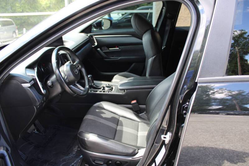 2025 Mazda CX-50 2.5 S Preferred